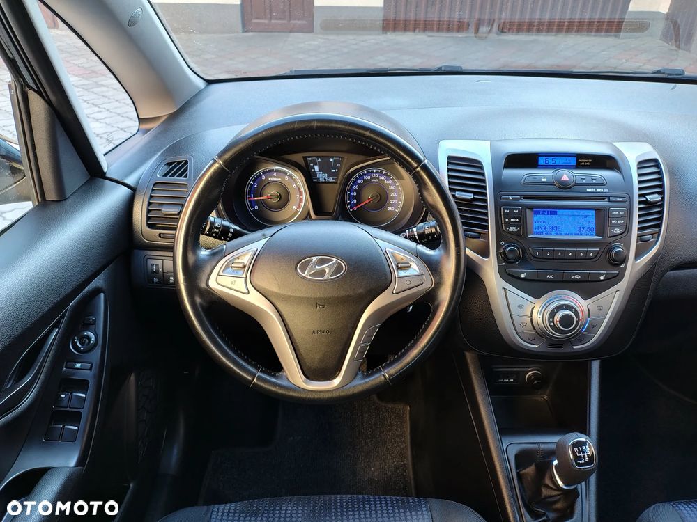 Hyundai ix20 1.4 blue Comfort - 7
