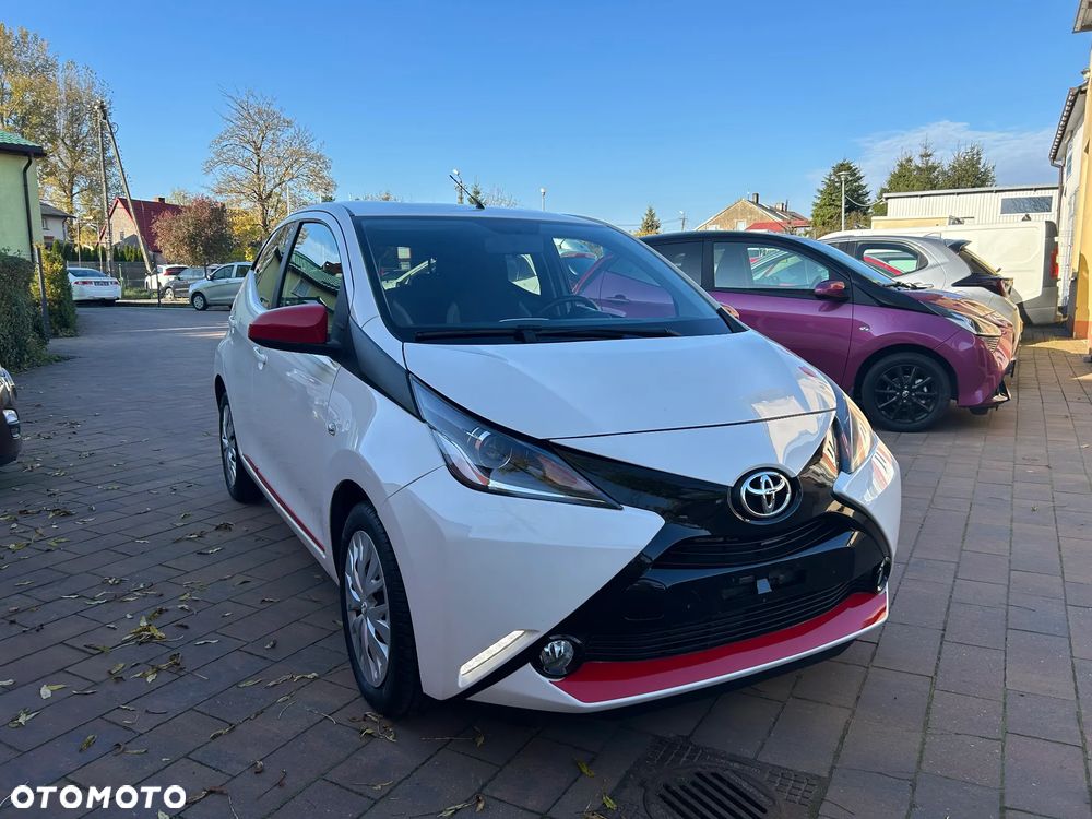 Toyota Aygo x-play Edition-S - 9