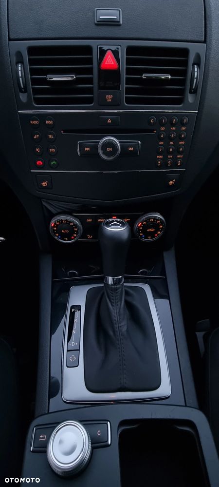 Mercedes-Benz Klasa C - 19
