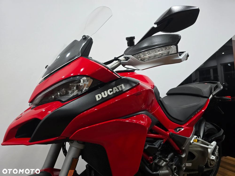 Ducati Multistrada - 7