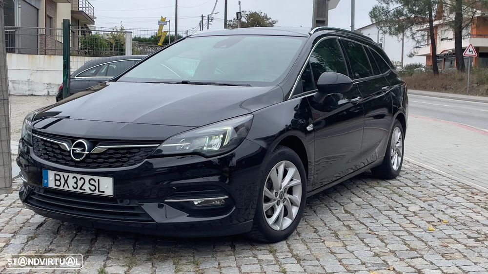 Opel Astra Sports Tourer 1.5 D S&S Elegance