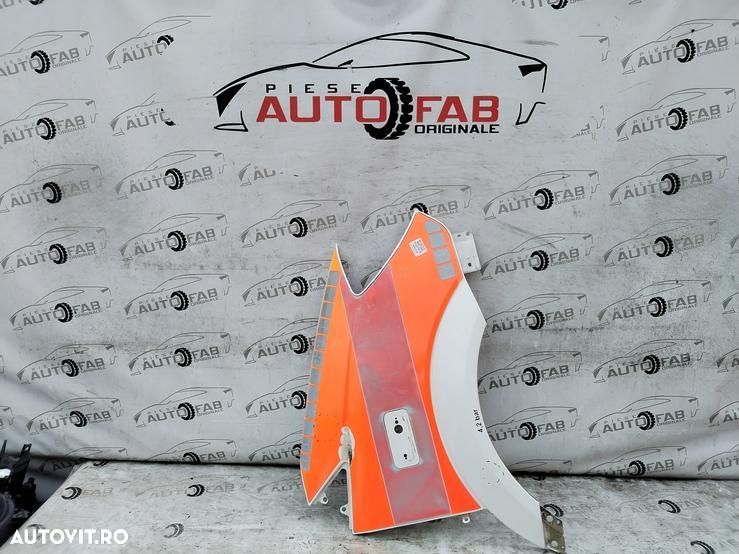 Aripa dreapta Mercedes Sprinter 906 Facelift an 2014-2018 - 1