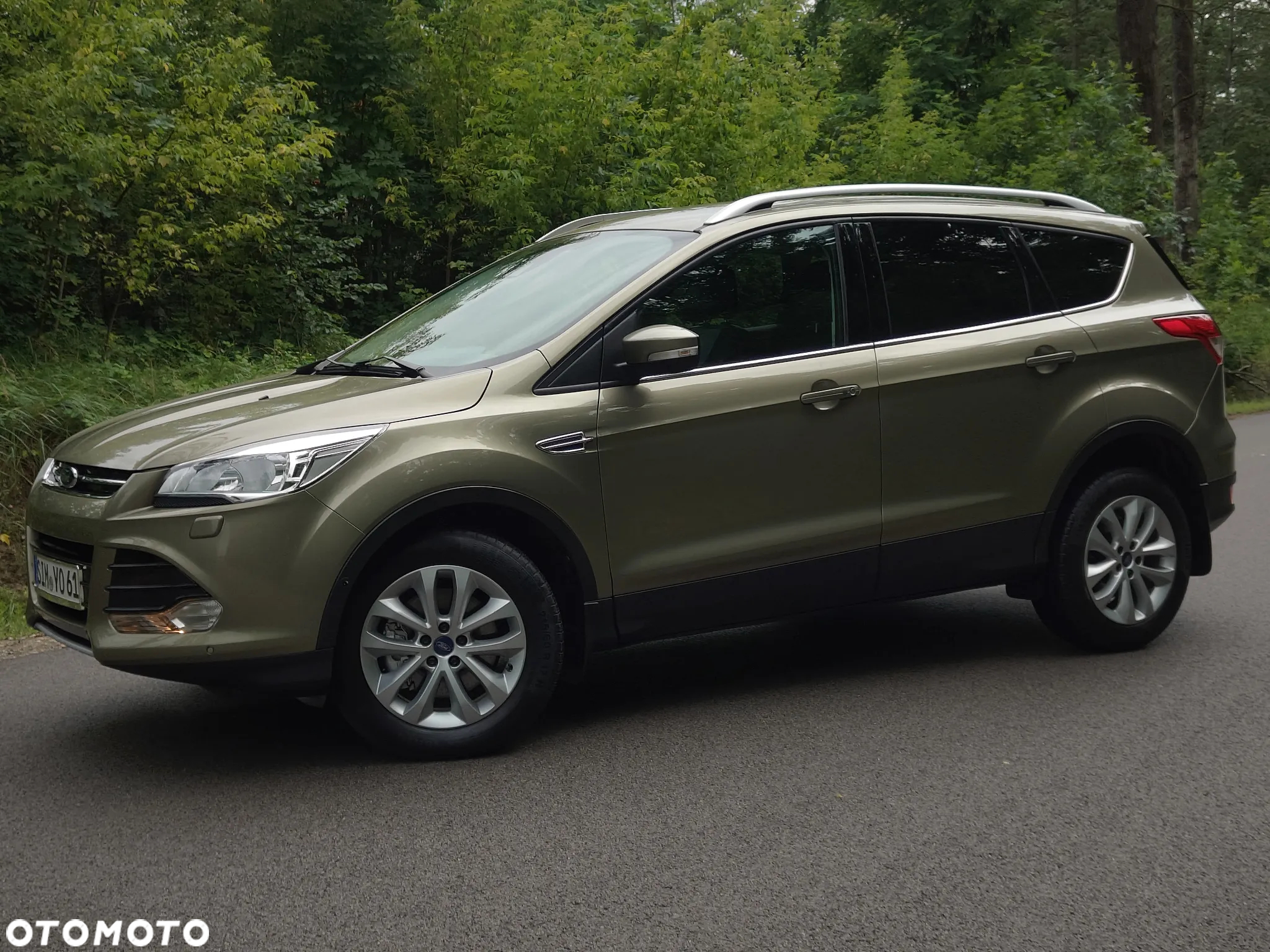 Ford Kuga 2.0 TDCi 4x4 Titanium - 16