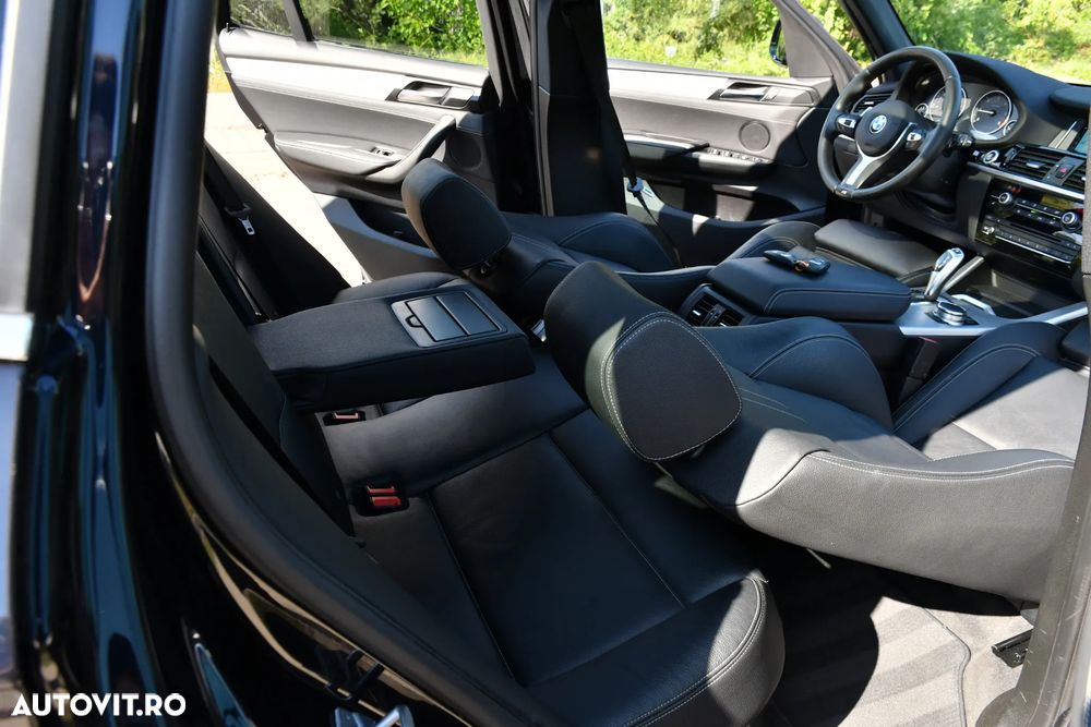 BMW X3 xDrive20d Aut. M Sport Edition - 24
