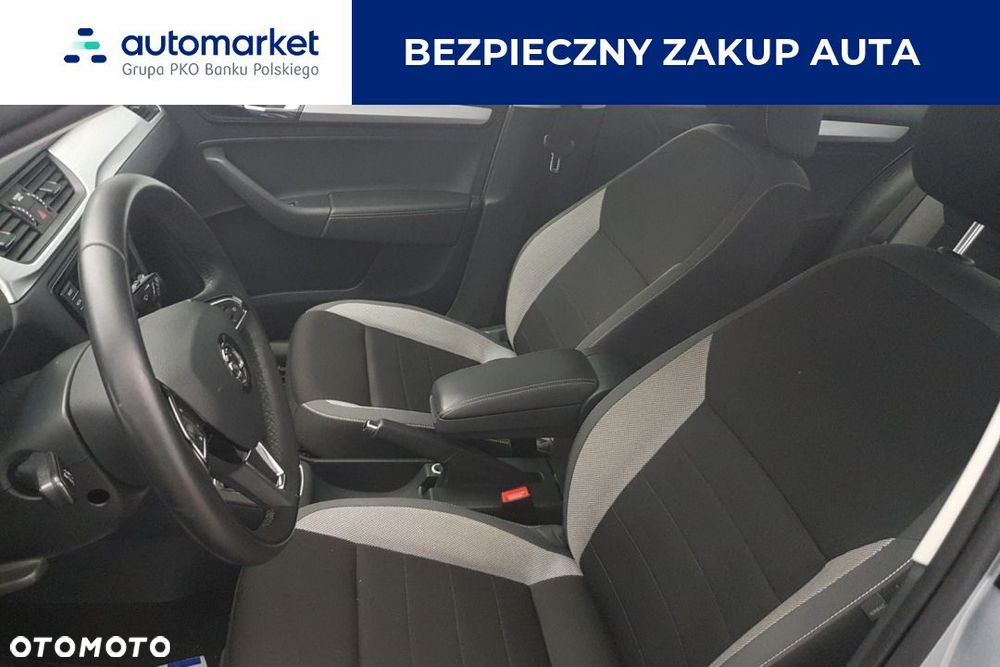 Skoda RAPID Spb 1.0 TSI Ambition - 10