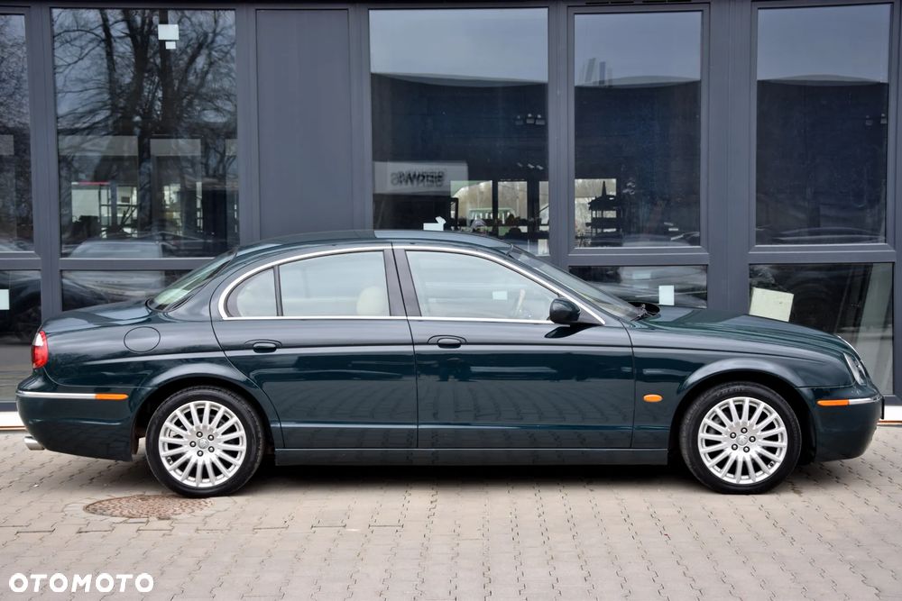 Jaguar S-Type 2.5 V6 High - 5