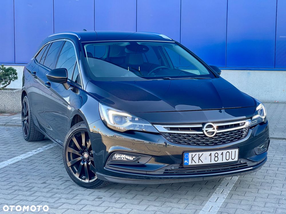 Opel Astra 1.6 BiTurbo D (CDTI) Start/Stop Innovation - 1