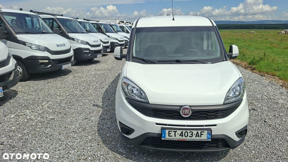 Fiat DOBLO 1.6 - 7