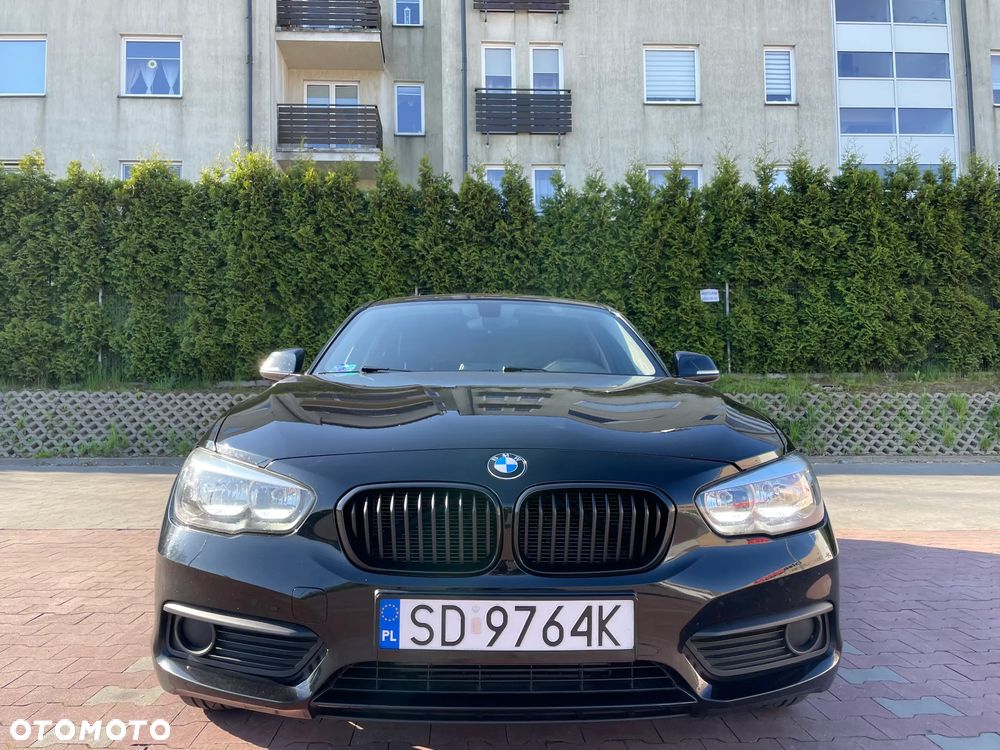 BMW Seria 1 116d - 3