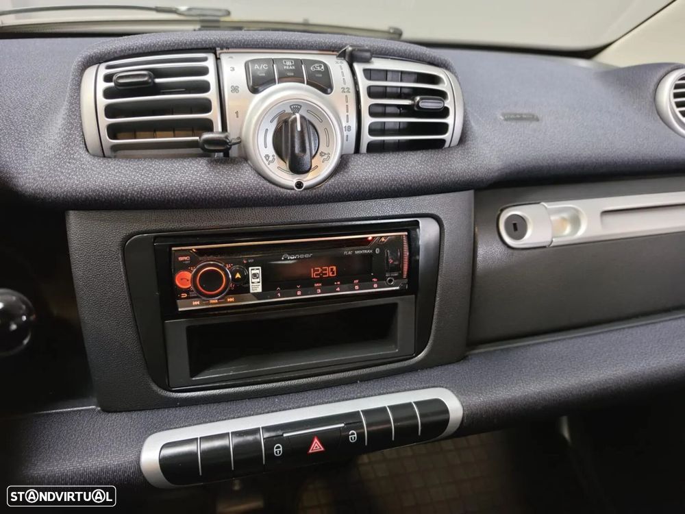 Smart ForTwo Coupé 0.8 cdi Passion 54 - 19