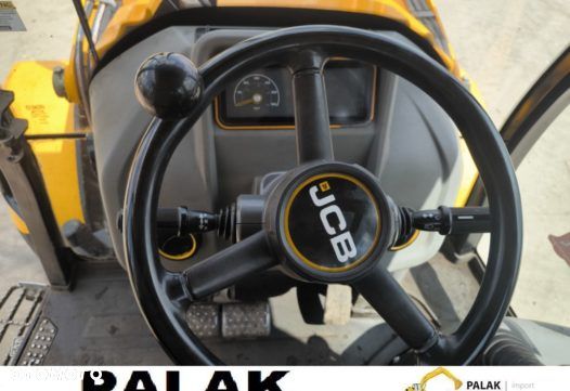 JCB Koparko-Ładowarka JCB  3CX COMPACT   , 2018 rok - 8