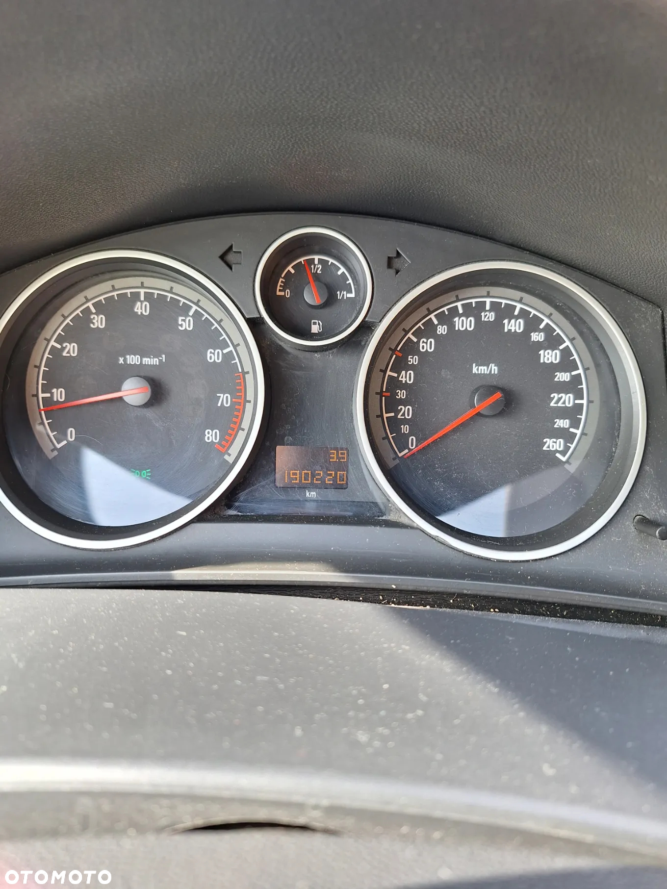 Opel Astra TwinTop 1.6 Cosmo - 11