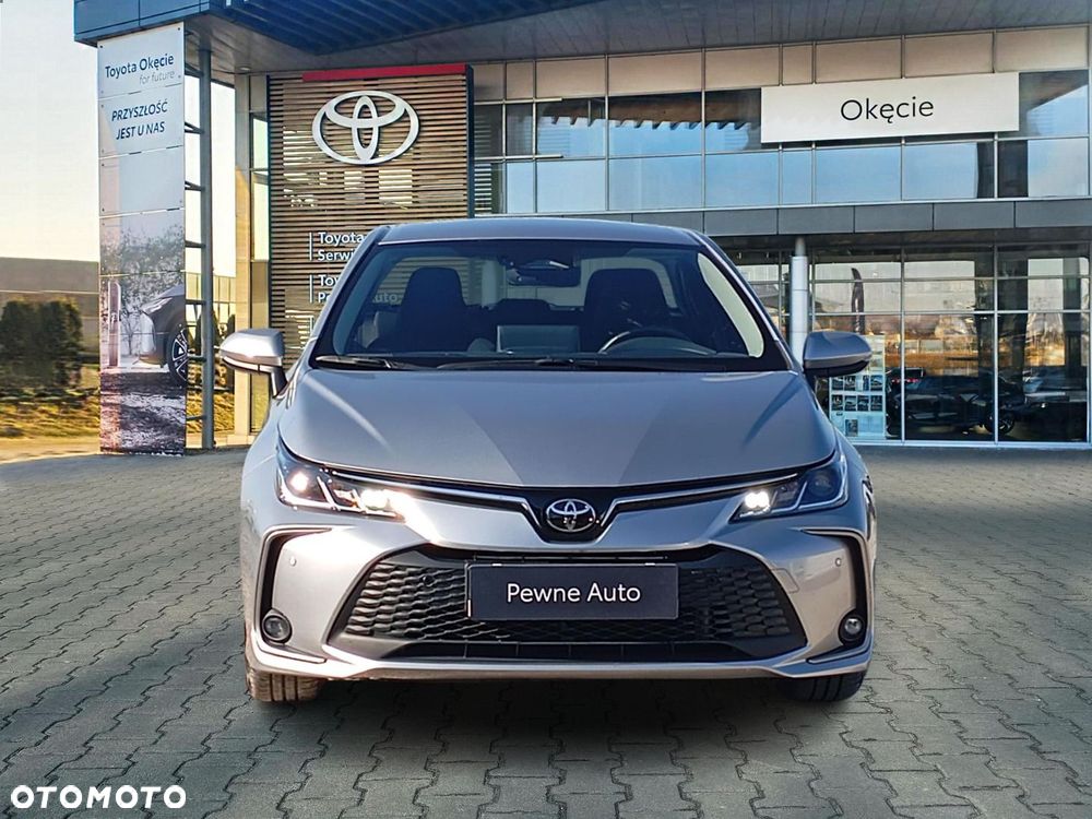 Toyota Corolla 1.5 Comfort MS - 11