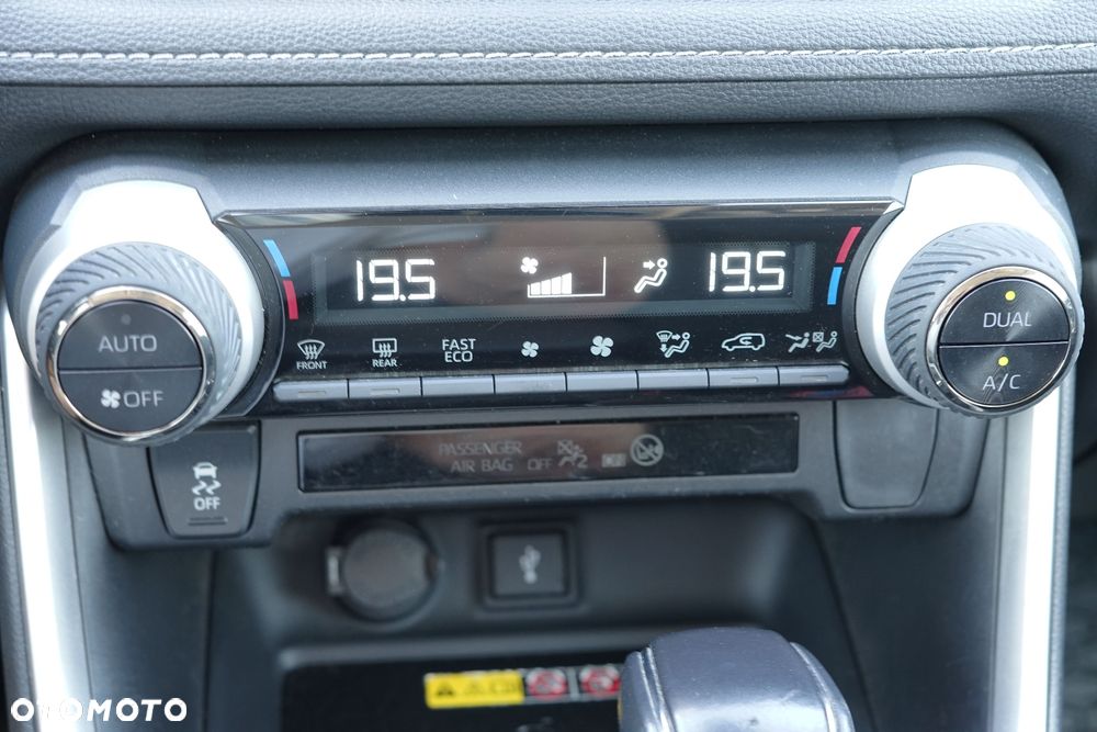 Toyota RAV4 2.5 Hybrid Comfort 4x2 - 25