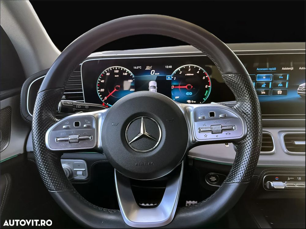 Mercedes-Benz GLE 350 de 4MATIC 9G-TRONIC AMG Line - 30