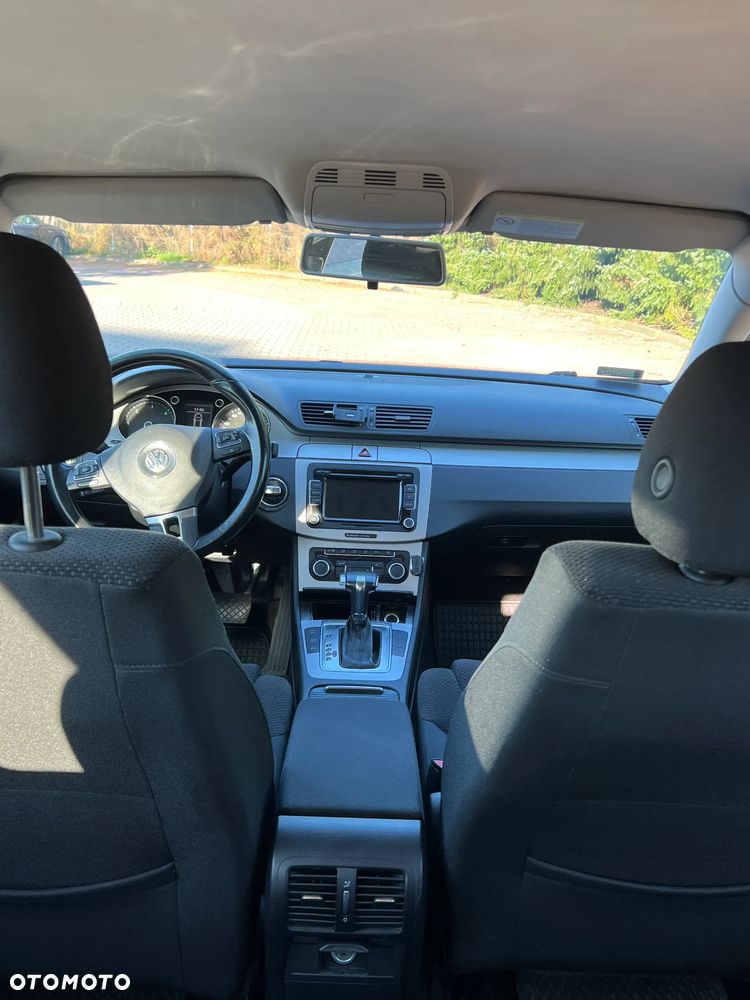 Volkswagen Passat 2.0 TDI DPF Comfortline DSG - 6