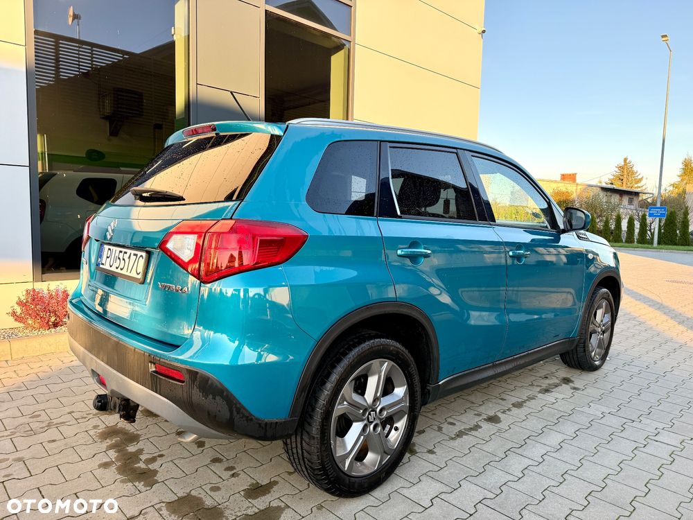 Suzuki Vitara 1.6 DDiS (4x2) Comfort+ - 8