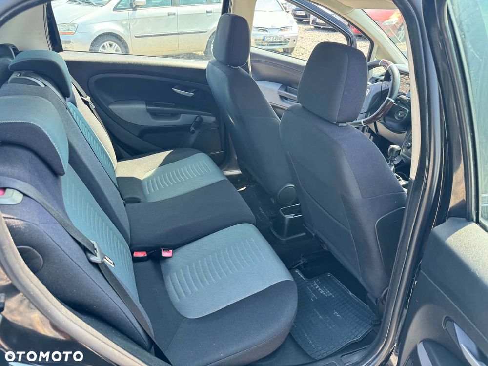 Fiat Grande Punto 1.4 16V Sport - 15