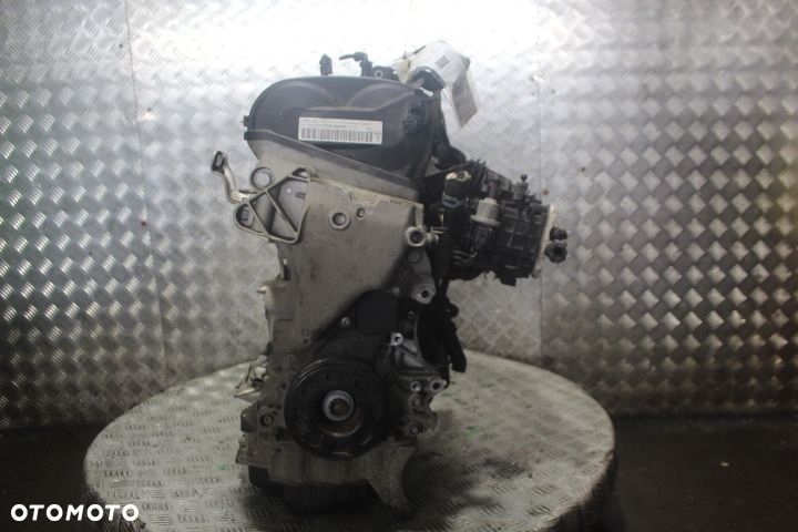 SILNIK SKODA OCTAVIA III LIFT 1.4TSI CZD - 5