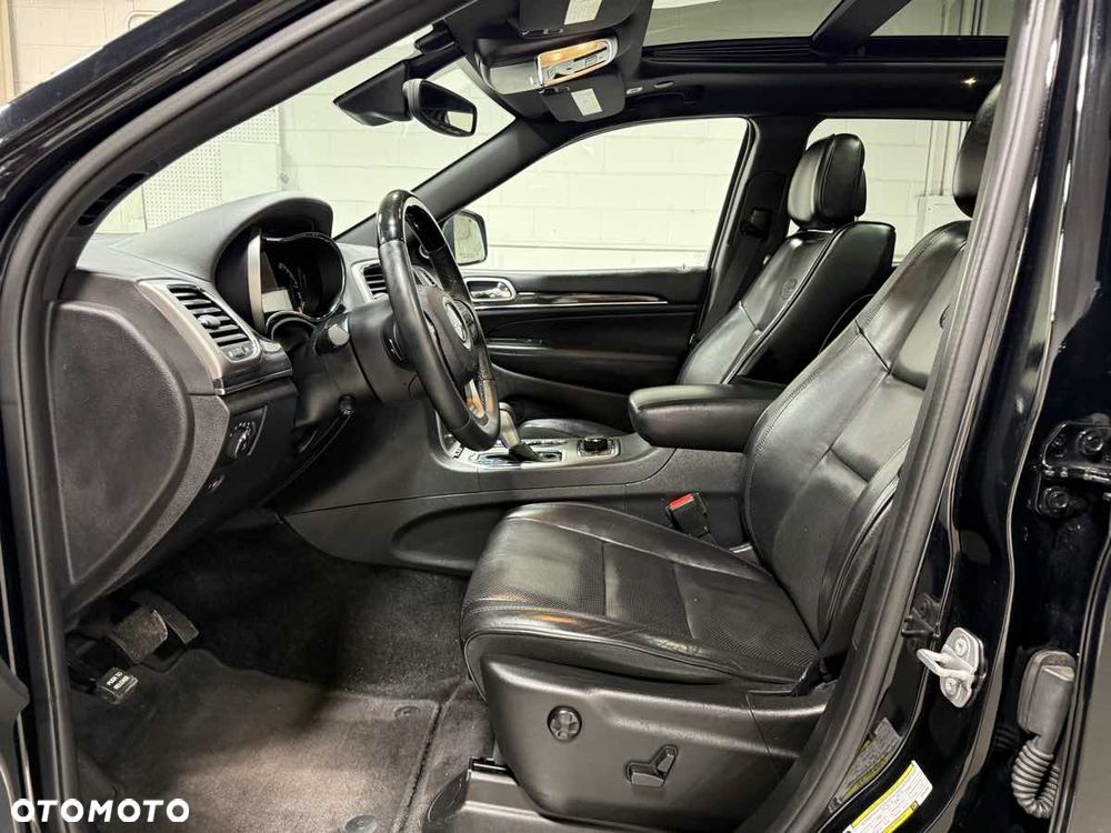 Jeep Grand Cherokee 3.6 V6 Overland - 8