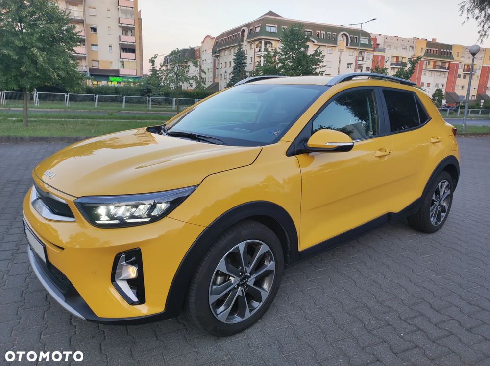 Kia Stonic 1.0 T-GDI L Business Line DCT - 1