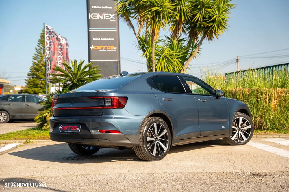 Polestar 2 Long Range 78 kWh AWD - 10