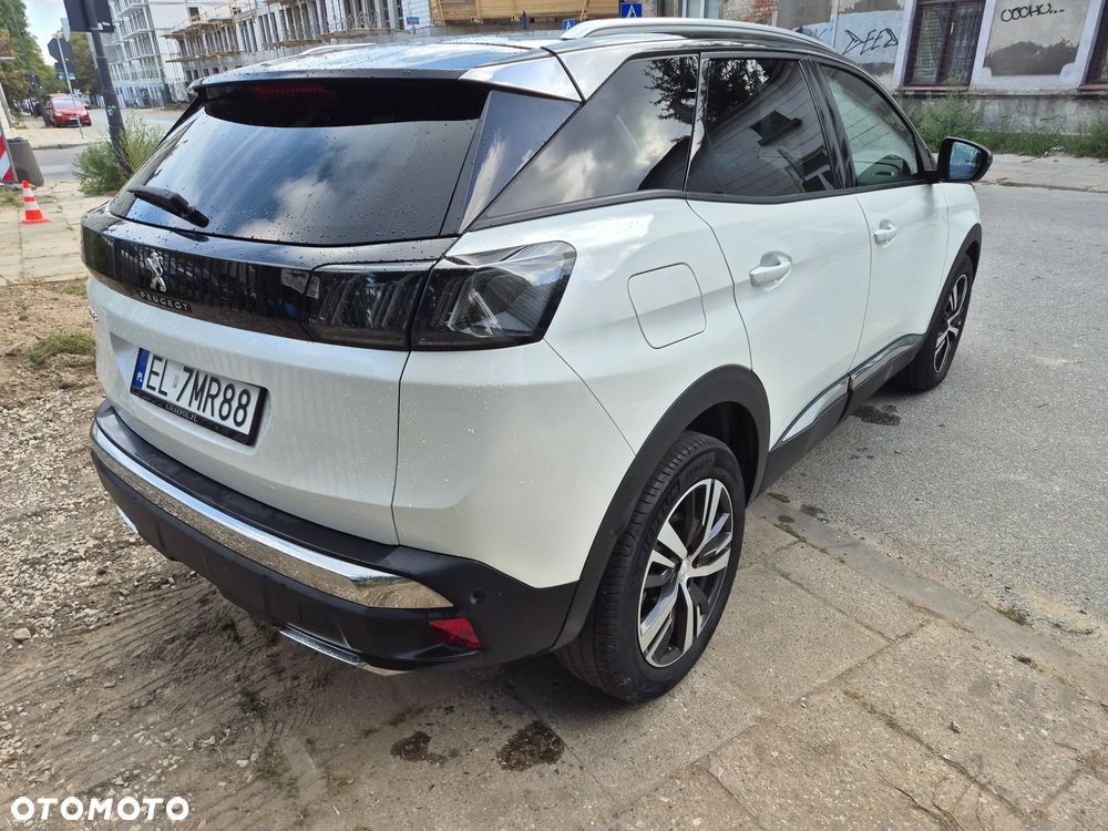 Peugeot 3008 BlueHDi 130 Stop & Start EAT8 Allure Pack - 3