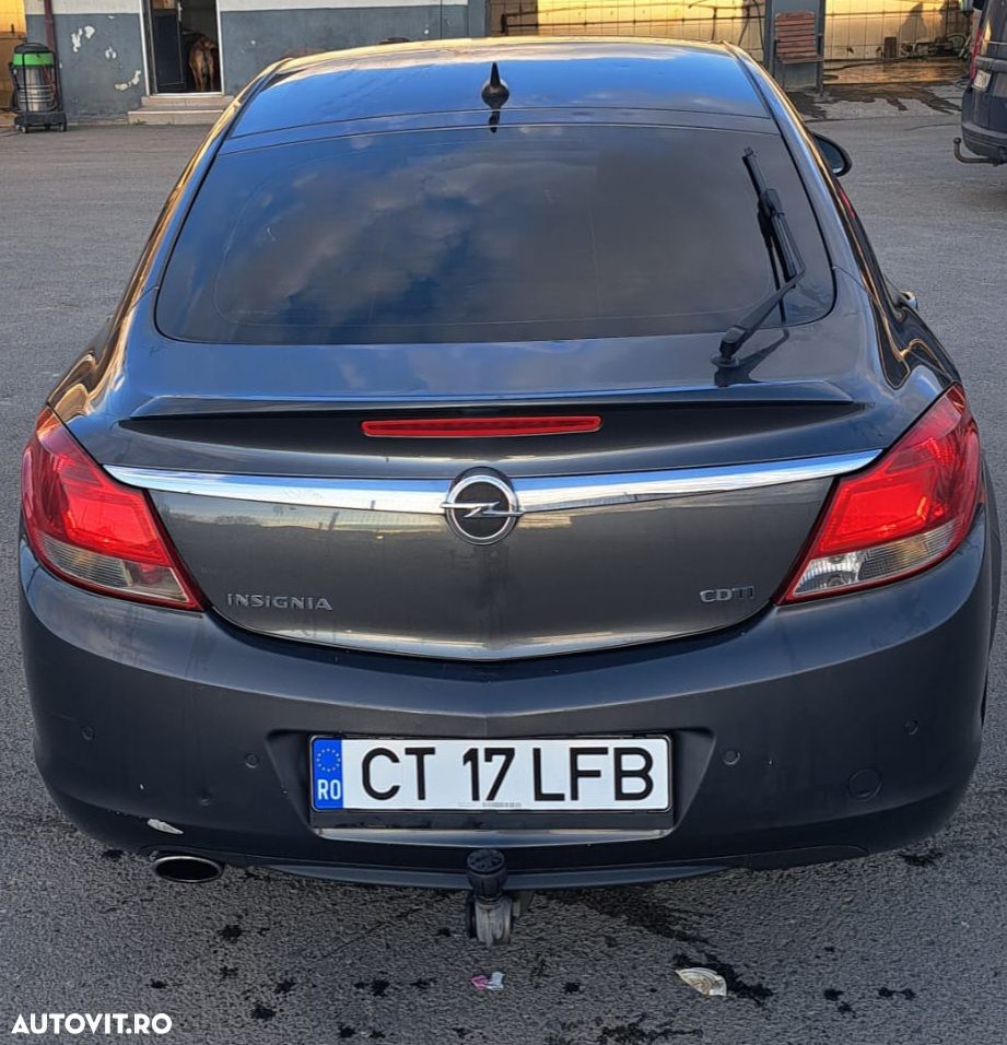 Opel Insignia 2.0 CDTI Sport - 2