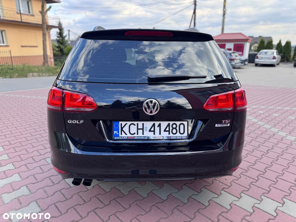 Volkswagen Golf 1.4 TSI (BlueMotion Technology) Highline - 11