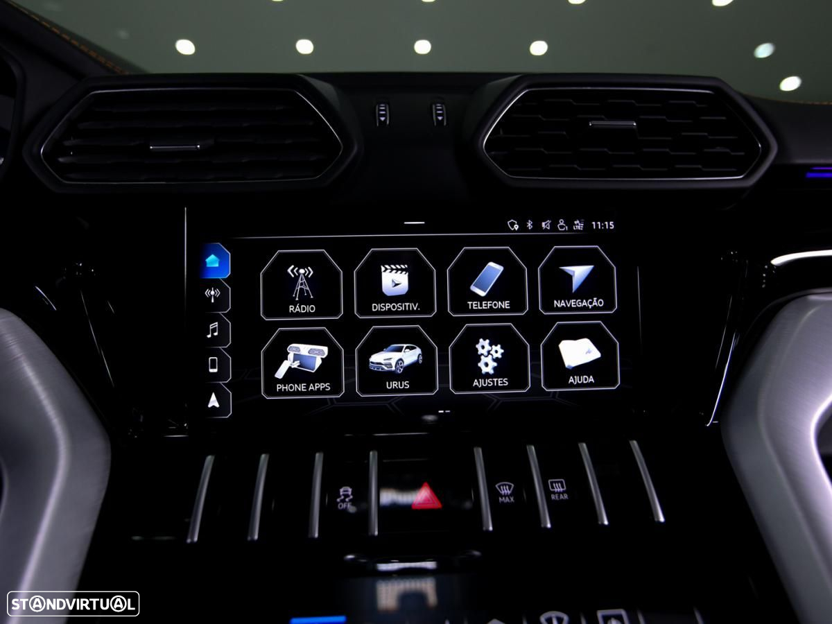Lamborghini Urus 4.0 V8 - 28