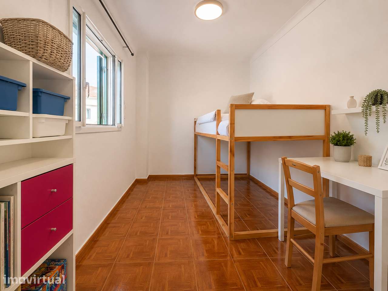 MORADIA T1 TOTALMENTE REMODELADA EM LOURES | MONTEMOR - Grande imagem: 5/21