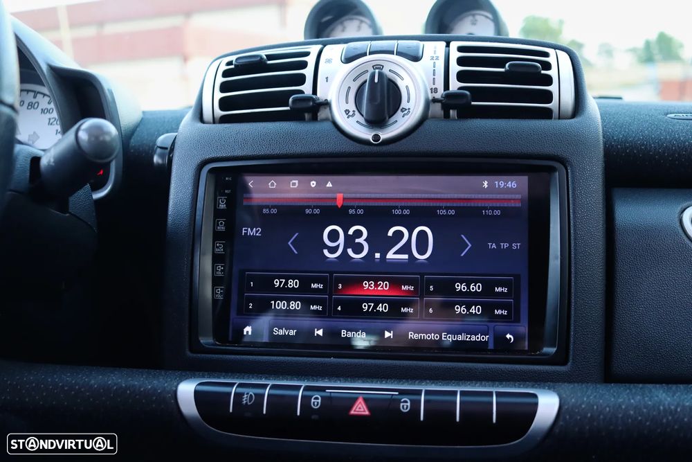 Smart ForTwo Coupé 0.8 cdi Passion 45 - 25