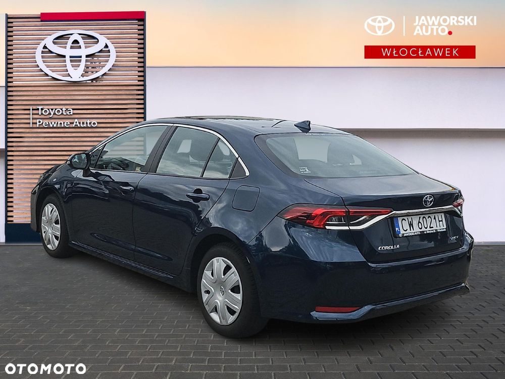 Toyota Corolla 1.8 Hybrid Comfort - 4