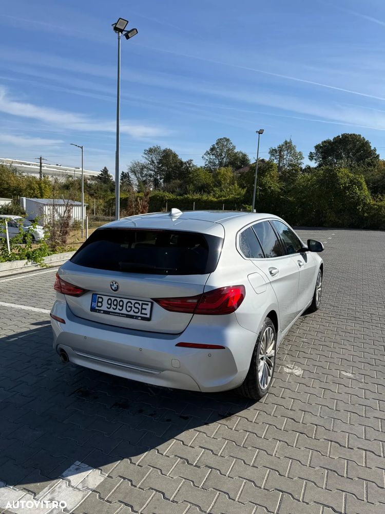BMW Seria 1 - 3