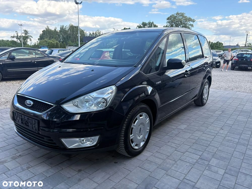 Ford Galaxy - 3