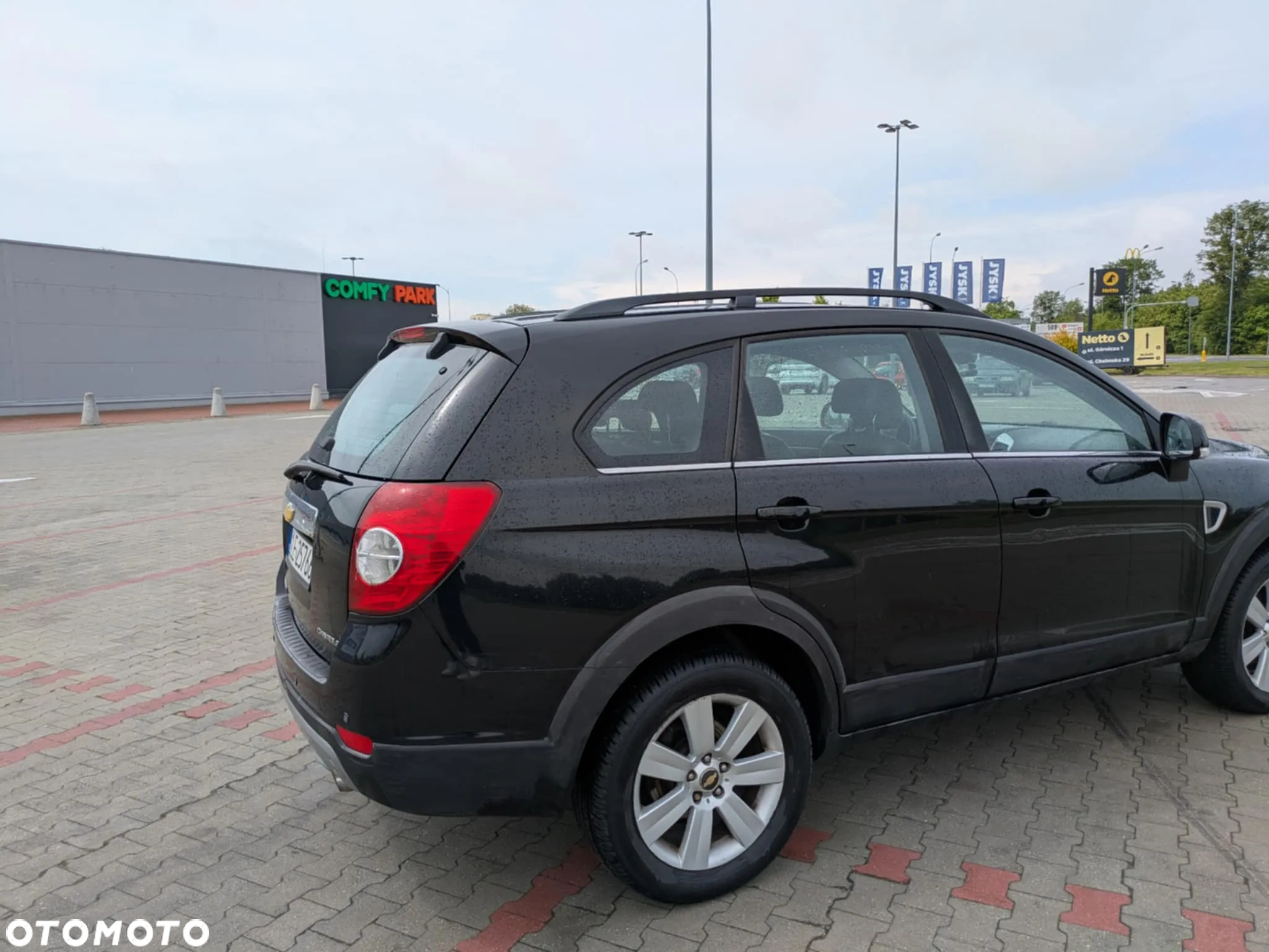 Chevrolet Captiva - 2