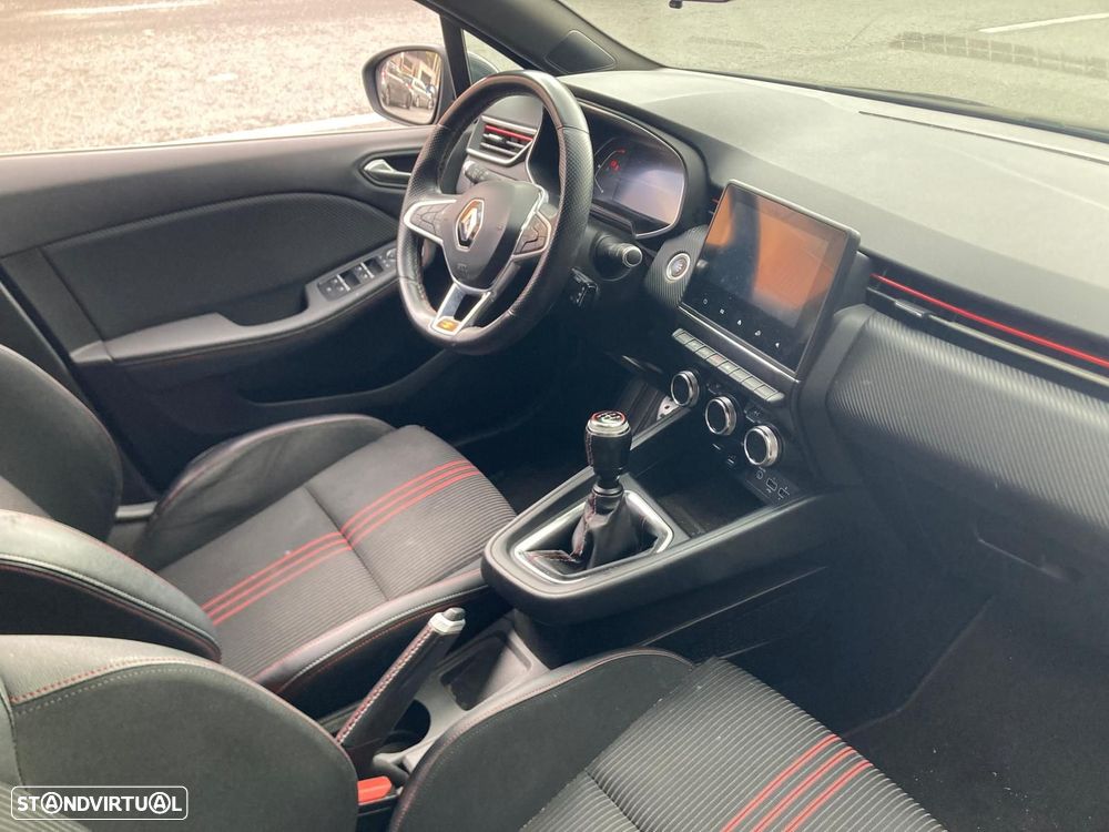 Renault Clio 1.0 TCe RS Line - 6
