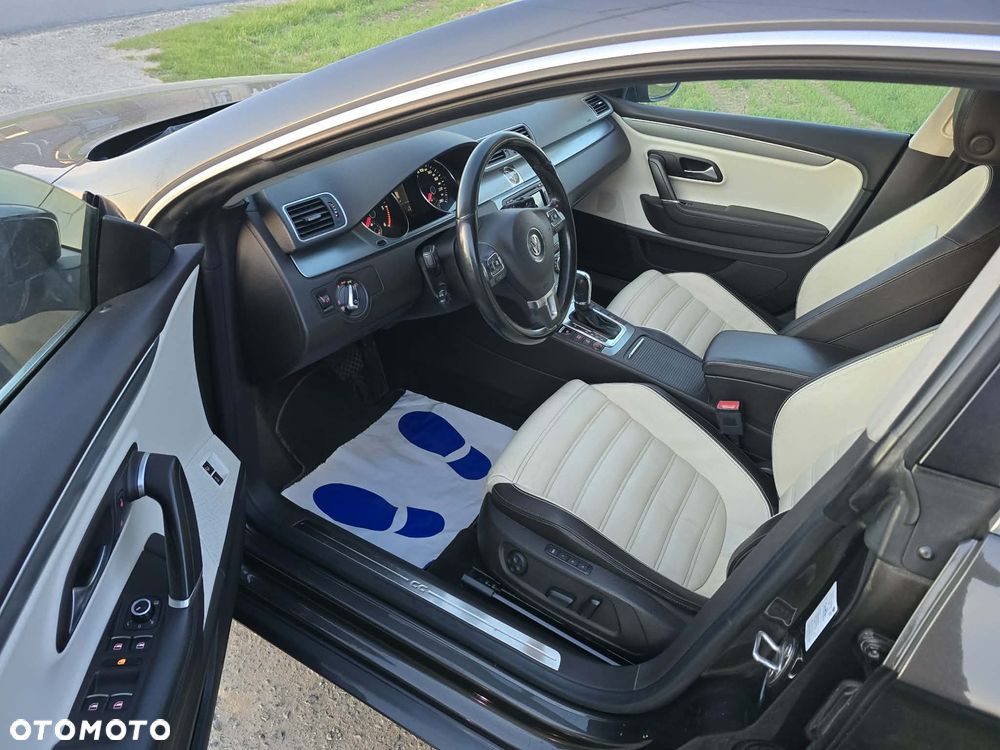 Volkswagen CC 2.0 TDI BlueMotion Technology DSG - 31