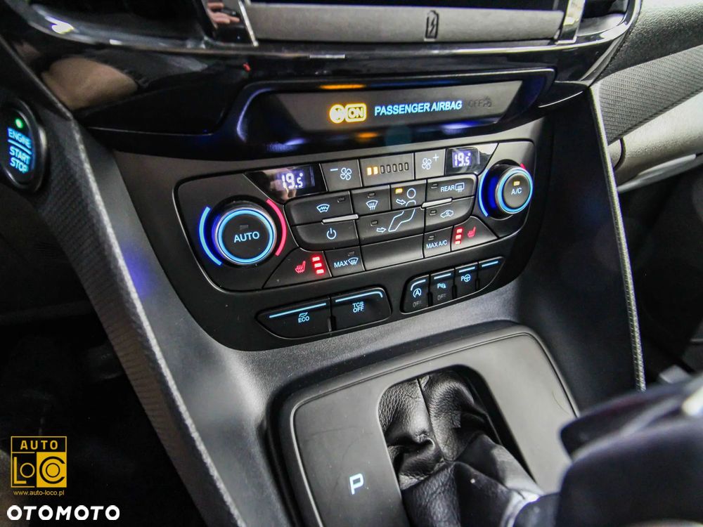 Ford Tourneo Connect Gr 1.5 EcoBlue Titanium PowerShift - 27