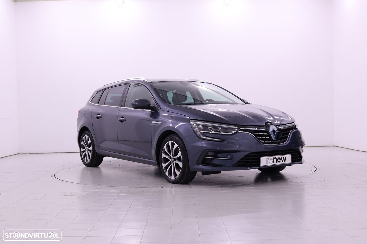 Renault Mégane Sport Tourer 1.5 Blue dCi Techno - 8