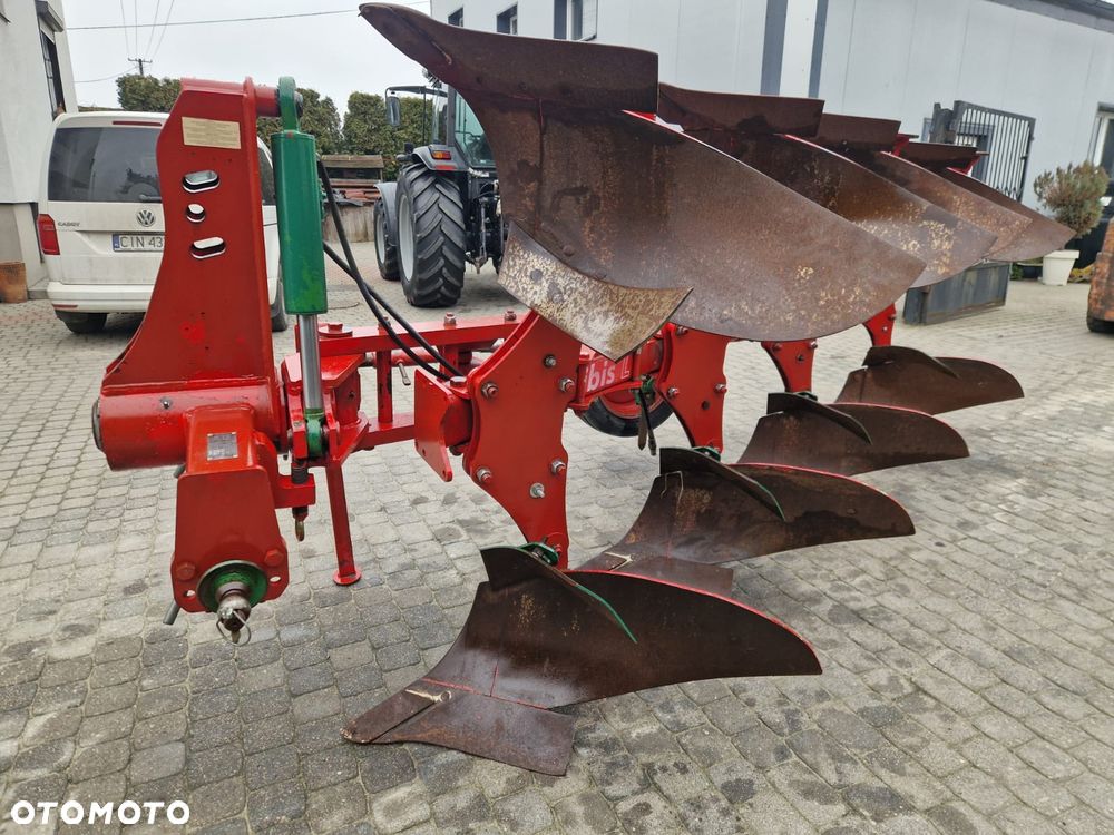 Unia IBIS L3+1  4 skibowy Pierwszy właściciel od nowości Lemken Kuhn - 8