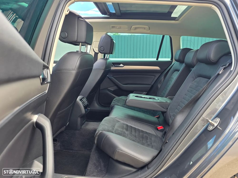 VW Passat Variant 1.6 TDI (BlueMotion ) Comfortline - 9