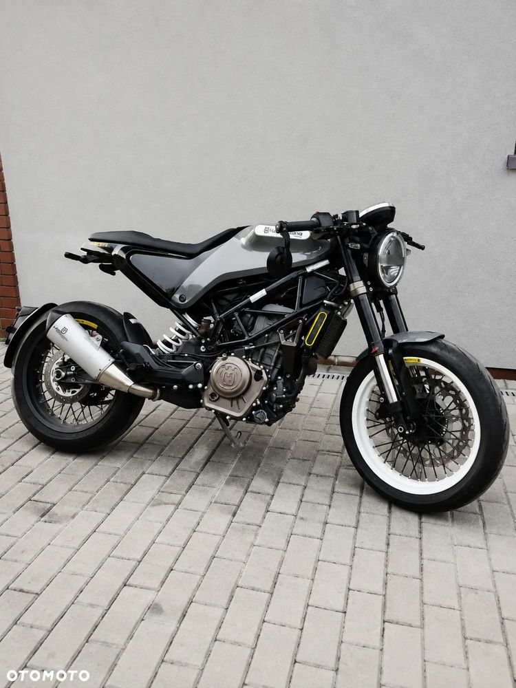 Husqvarna Vitpilen - 1
