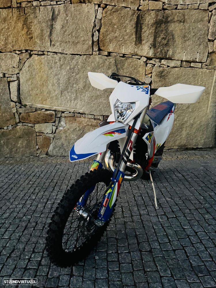 KTM 300 EXC Six Days - 1