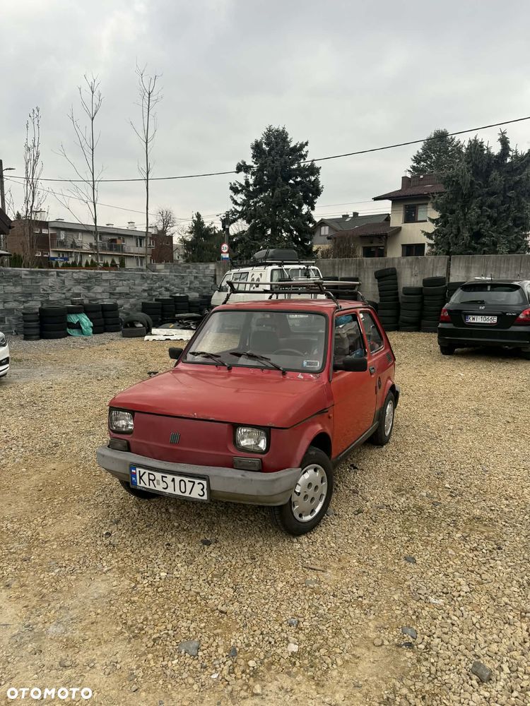 Fiat 126 elx Maluch std - 1