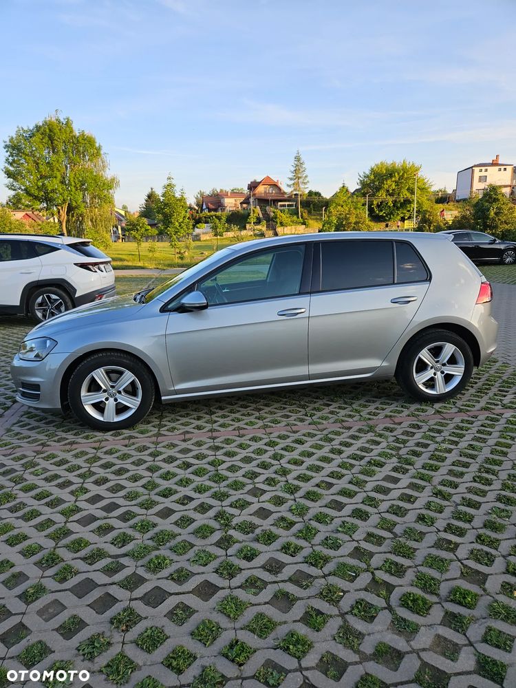 Volkswagen Golf 1.2 TSI BMT Trendline Perfectline - 3