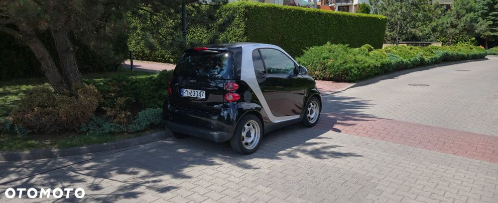 Smart Fortwo & passion mhd - 2
