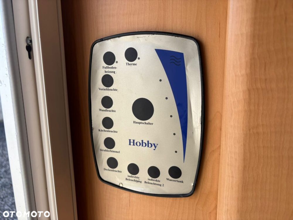 Hobby 440 SB SF - 12
