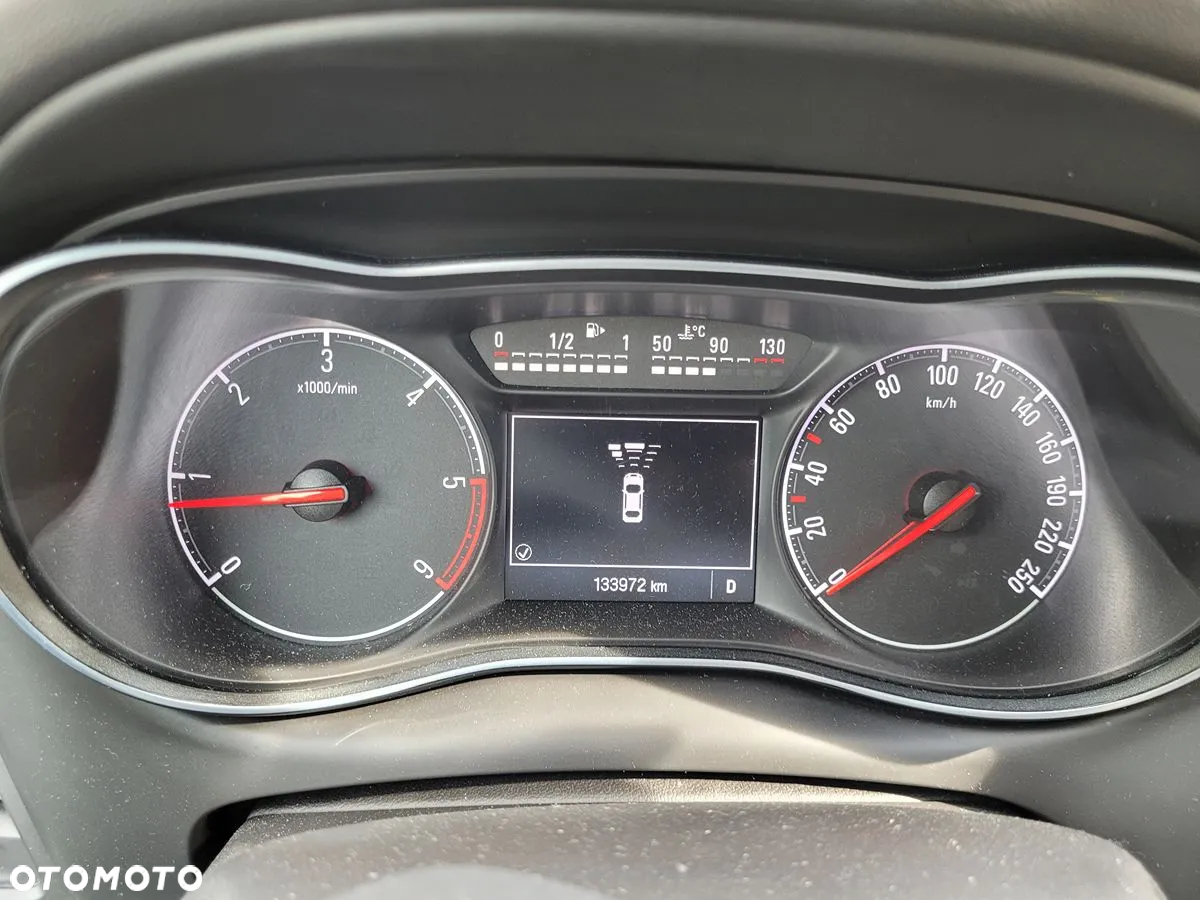 Opel Zafira 2.0 CDTI Cosmo - 19