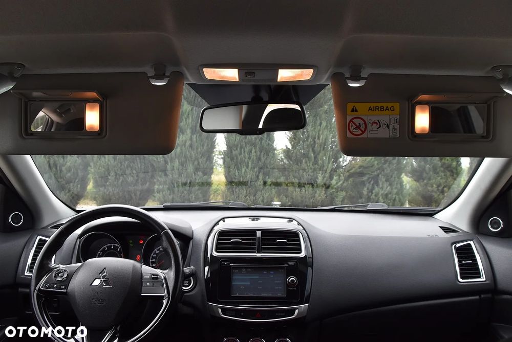 Mitsubishi ASX 1.6 2WD Diamant Edition+ - 20